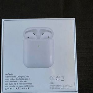 Apple AirPods 2nd generation